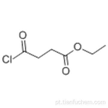 Ácido butanóico, 4-cloro-4-oxo-, etil éster CAS 14794-31-1